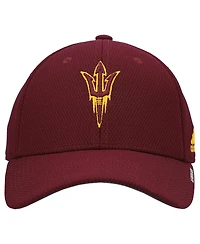 Men's adidas Maroon Arizona State Sun Devils 2021 Sideline Coaches Aeroready Flex Hat