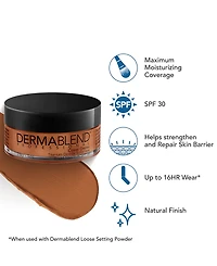 Dermablend Cover Creme Spf 30, 1 oz.