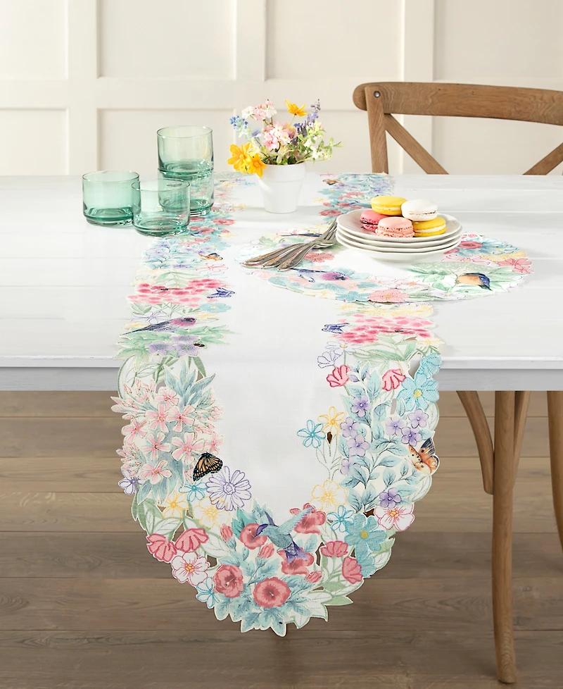 Lenox Butterfly Meadow Flutter Placemat