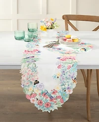 Lenox Butterfly Meadow Flutter Placemat