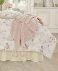 Piper & Wright Amalia Cotton Bedskirt, King
