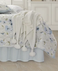 Piper & Wright Cecelia Cotton Bedskirt, California King