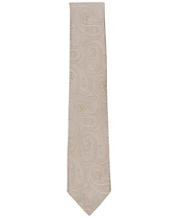 Michael Kors Men's Rich Texture Paisley Tie