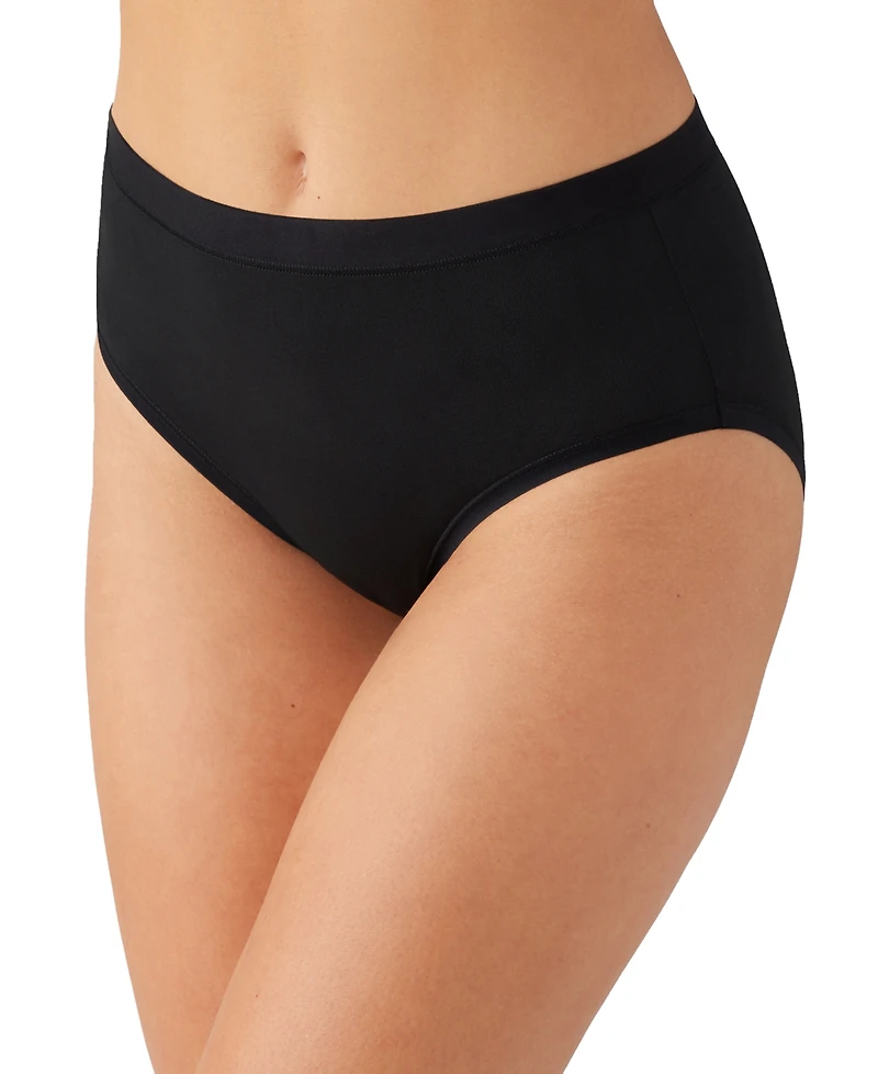 Wacoal Women's Understated Cotton Brief Underwear 875362