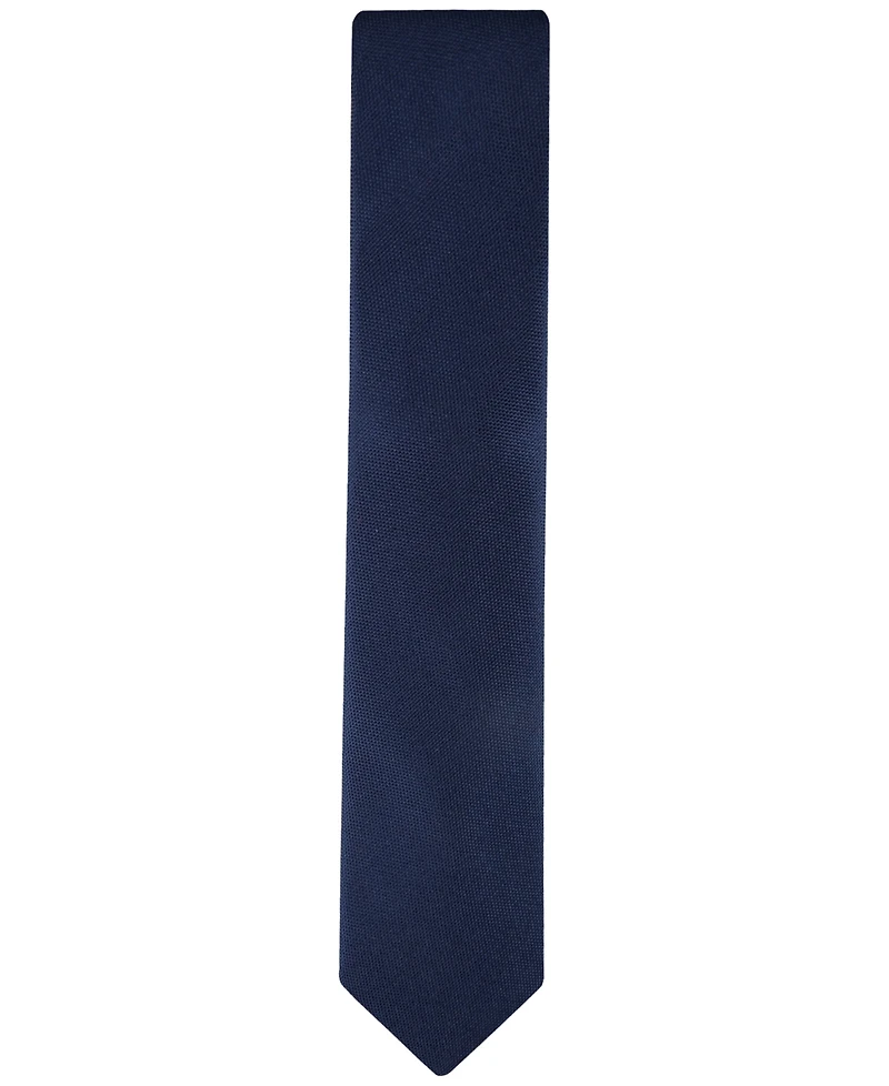 Tommy Hilfiger Men's Oxford Solid Tie