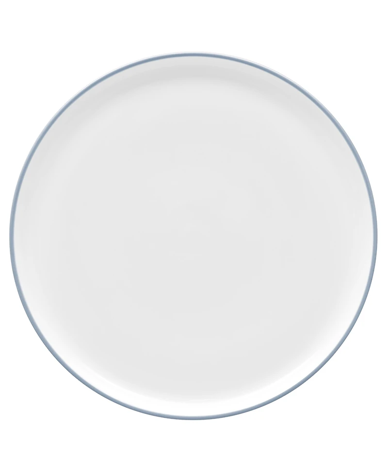 Noritake Colortex Stone Stax Dinner Plates, Set of 4
