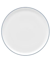 Noritake Colortex Stone Stax Dinner Plates, Set of 4