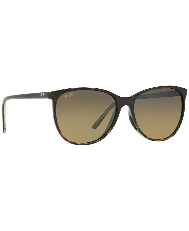 Maui Jim Ocean Polarized Sunglasses , 723
