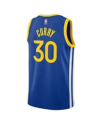 Men's and Women's Nike Stephen Curry Golden State Warriors Swingman Jersey