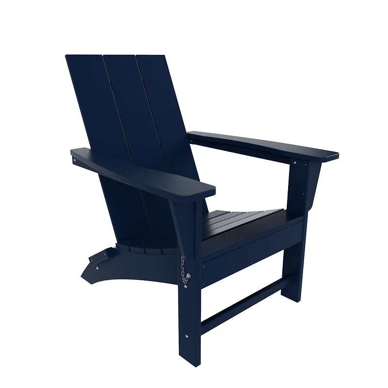 Modern Outdoor Folding Adirondack Chair