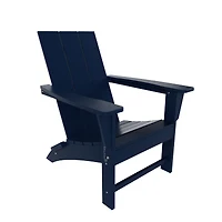 Modern Outdoor Folding Adirondack Chair