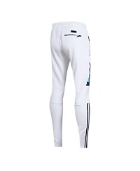 Men's Pro Standard White New York Yankees Hometown Track Pants