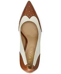 Lauren Ralph Women's Lynden Pointed Pumps