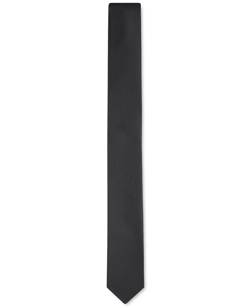 Calvin Klein Men's Liquid Luxe Skinny 2" Solid Tie