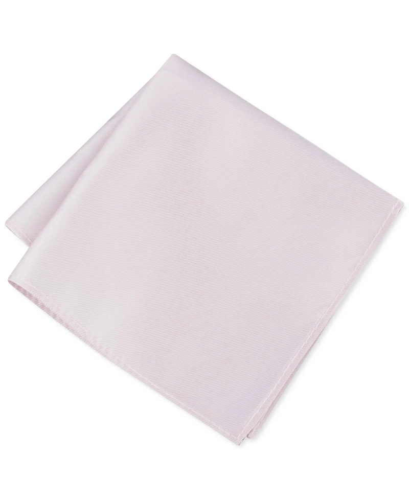Calvin Klein Men's Unison Solid Pocket Squares