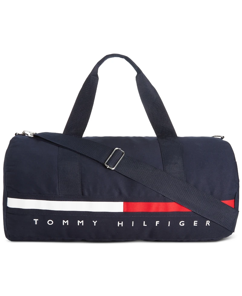 Tommy Hilfiger Men's Gino Harbor Point Duffel Bag