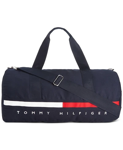 Tommy Hilfiger Men's Gino Harbor Point Duffel Bag