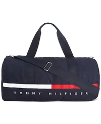 Tommy Hilfiger Men's Gino Harbor Point Duffel Bag