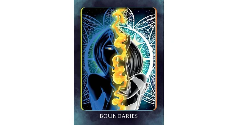 Higher Self Oracle by Deanna Marie Riddick