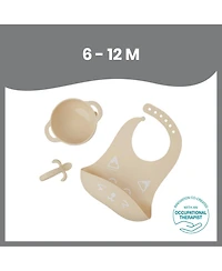 Babymoov Baby First'isy Feeding Set