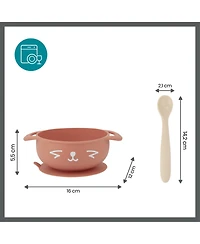 Babymoov Baby Tast'isy Feeding Set