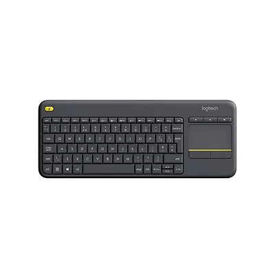 Logitech K400 Plus Wireless Touch Keyboard