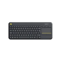 Logitech K400 Plus Wireless Touch Keyboard