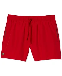 Lacoste Men's Light Quick-Dry Swim Shorts - 8UN