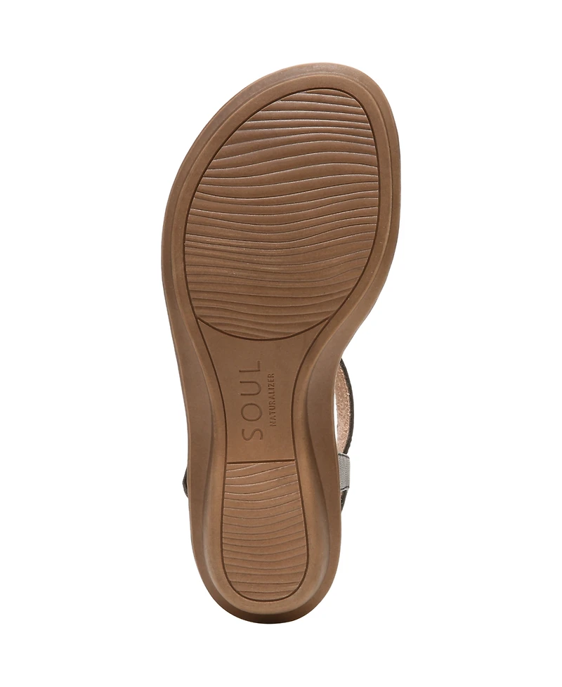 Soul Naturalizer Solo Strappy Sandals