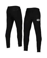 Men's Tommy Hilfiger Black Las Vegas Raiders Mason Jogger Pants