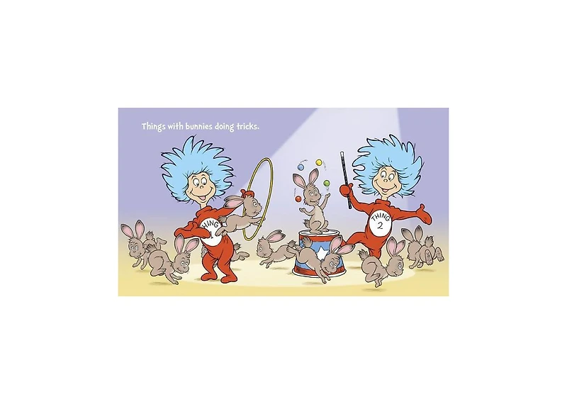 Dr. Seuss's Spring Things by Dr. Seuss