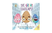 The Good Egg Presents: The Great Eggscape! by Jory John