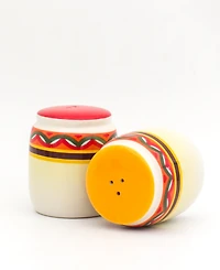 Euro Ceramica Galicia Kitchen Accessories, Set of 4