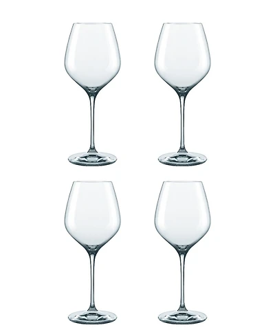 Nachtmann Supreme Burgundy Xl Glass, Set of 4