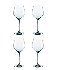Nachtmann Supreme Burgundy Xl Glass, Set of 4