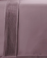 Southshore Fine Linens Classy Pleated 21" Extra deep, Pocket Sheet Set