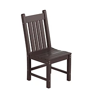 WestinTrends Outdoor Patio Dining Chair