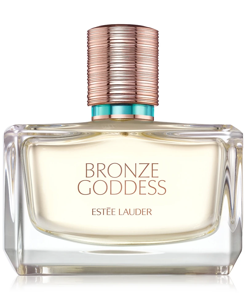 Bronze Goddess Eau Fraiche Eau de Toilette Skinscent Perfume Spray, 1.7 oz