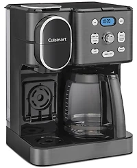 Cuisinart Ss-16 Coffee Center 2-in-1 12-Cup Drip Coffeemaker