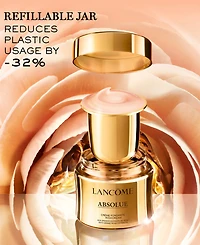 Lancome Absolue Revitalizing & Brightening Soft Cream With Grand Rose Extracts, 2 oz.
