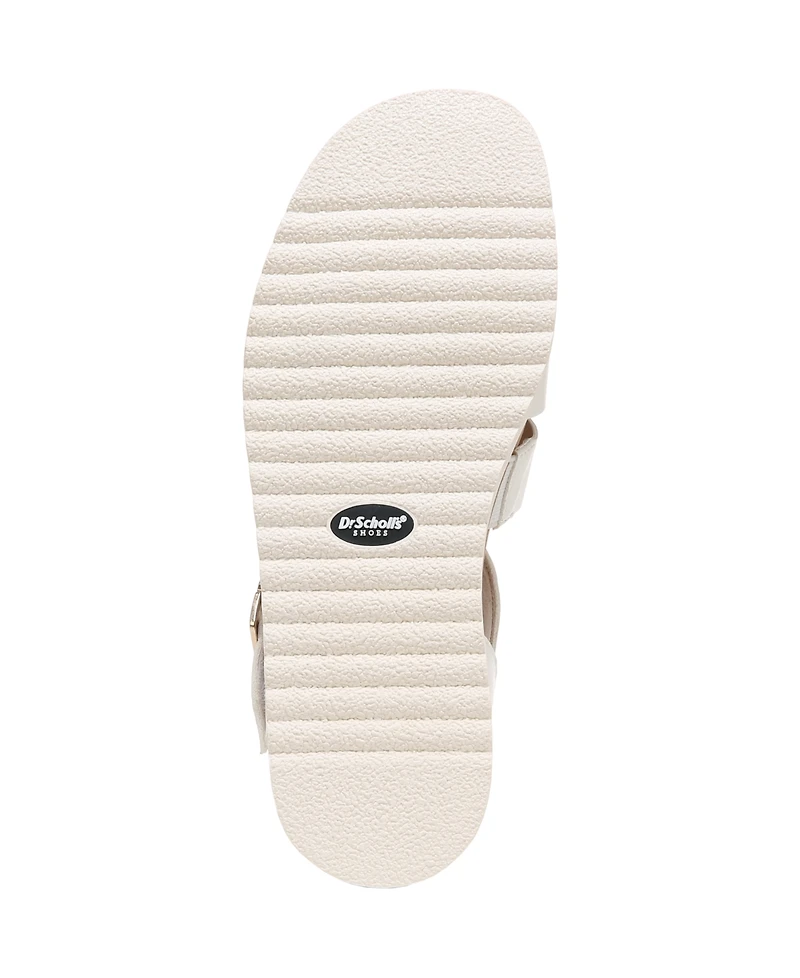Dr. Scholl's Women's Island-Glow Strappy Sandals