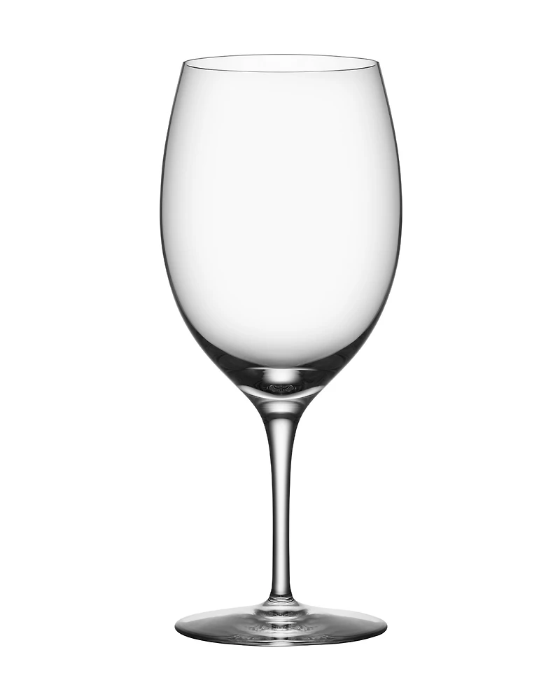 Orrefors Premier Cabernet Glasses, Set of 2