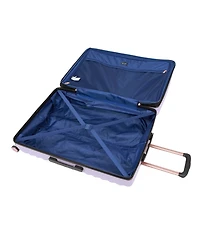 Jessica Simpson Vibrance 3 Piece Hardside Luggage Set
