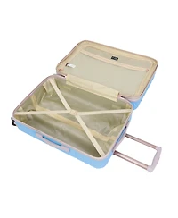 Jessica Simpson Dreamer 3 Piece Hardside Luggage Set