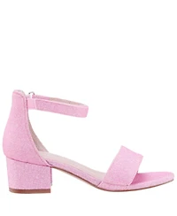 Nina Little Girls Rejina Ankle Fastening Strap Sandals