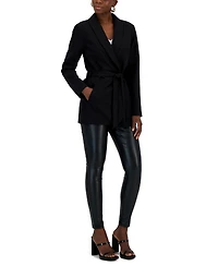 I.n.c. International Concepts Women's Faux-Leather Leggings, Created for Macy's