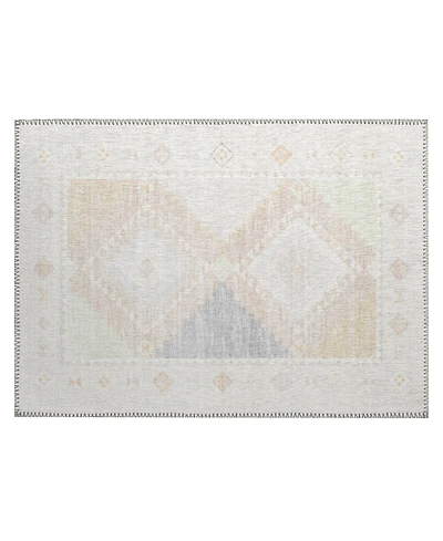 Dalyn Phoenix Washable PH2 1'8" x 2'6" Area Rug