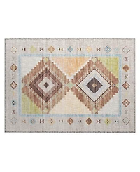 Dalyn Phoenix Washable PH2 1'8" x 2'6" Area Rug