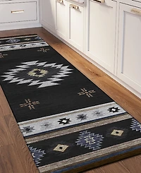 Dalyn Phoenix PH4 2'3" x 7'6" Runner Area Rug