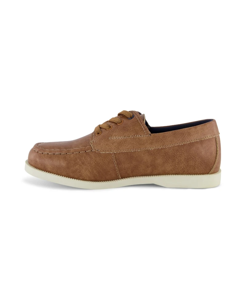 Kenneth Cole New York Little Boys Baja Anton Boat Shoes